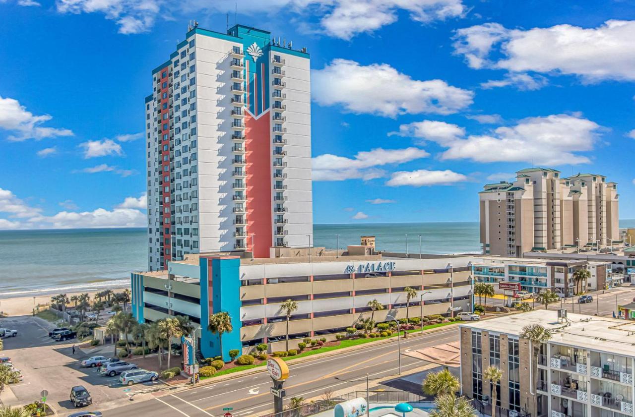 The Palace 509 Vila Myrtle Beach Exterior foto